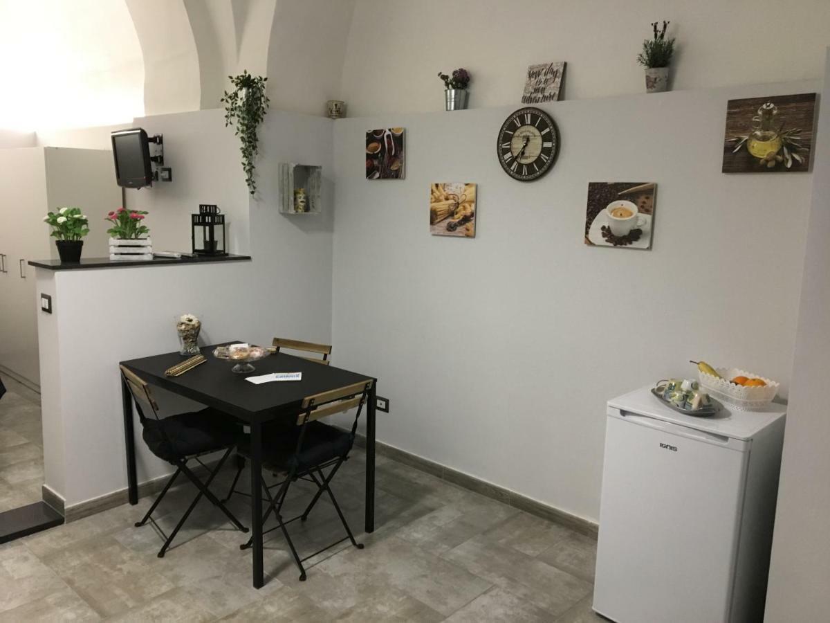 Antica Civita CTA Exteriör bild