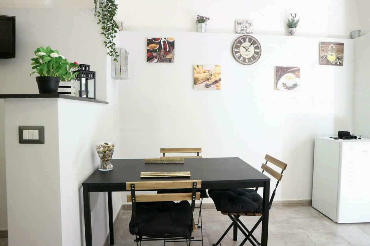 Antica Civita CTA Exteriör bild